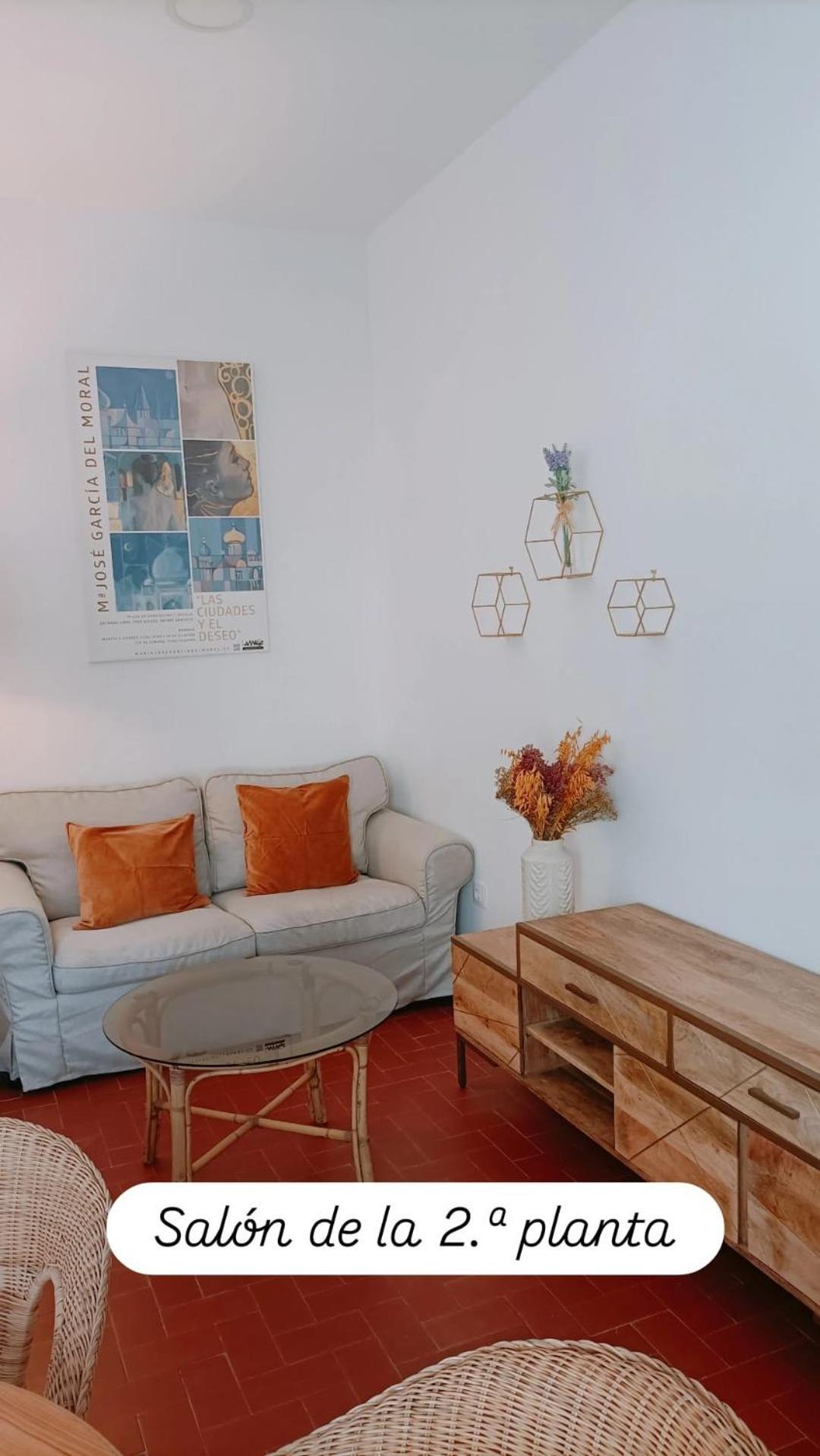 Apartamentos En La Plaza Dona Elvira, 7 Sevilla Exteriör bild