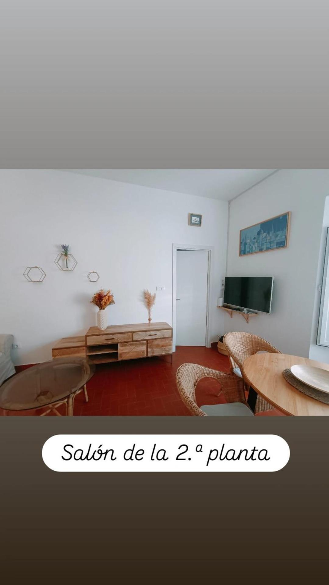Apartamentos En La Plaza Dona Elvira, 7 Sevilla Exteriör bild